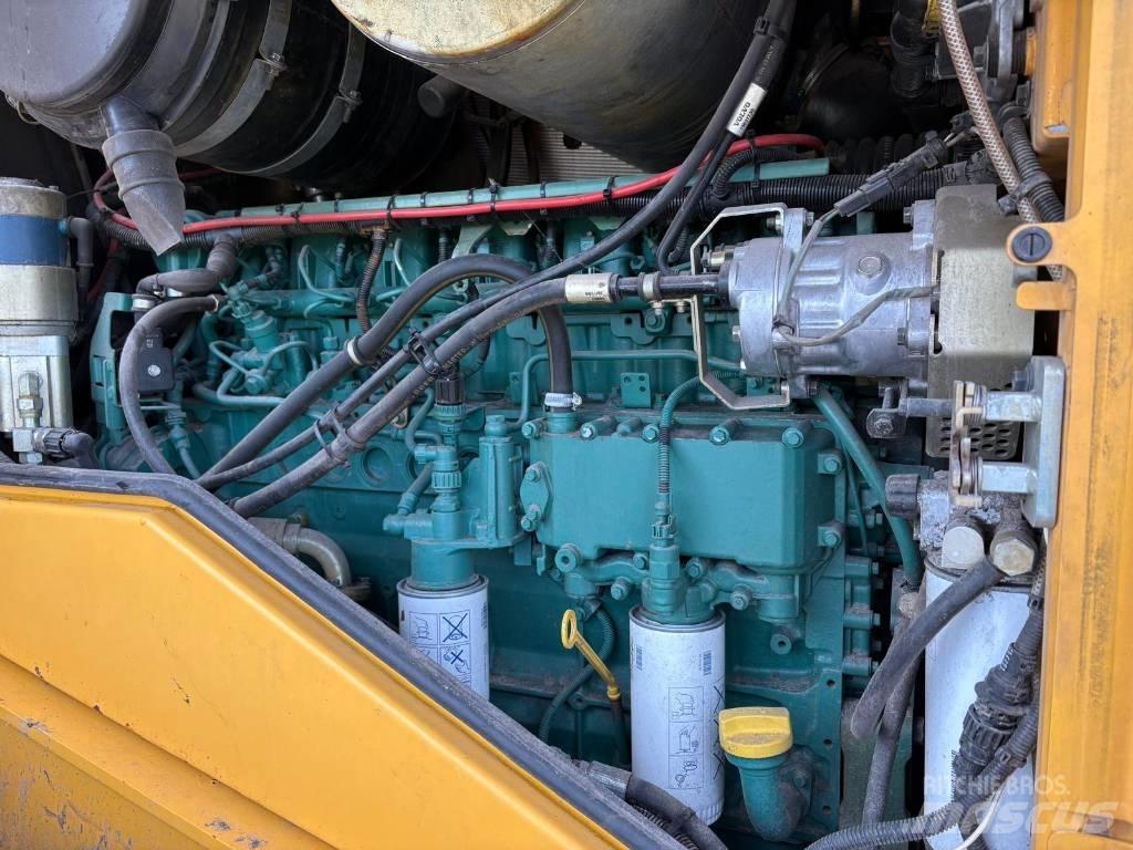 Volvo L 110 F Utovarivači na točkove