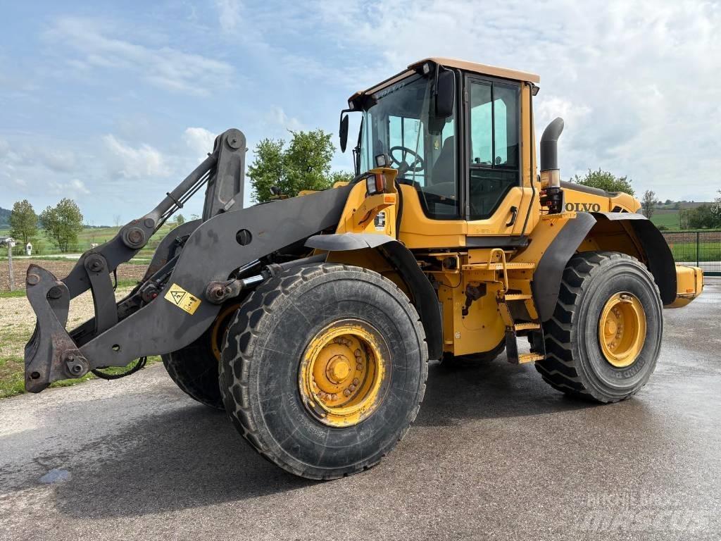 Volvo L 110 F Utovarivači na točkove