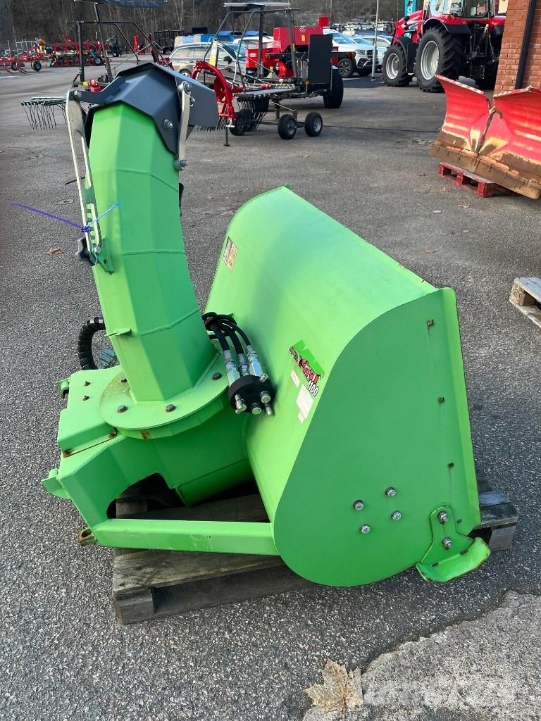 Avant Snöfräs Snežne freze