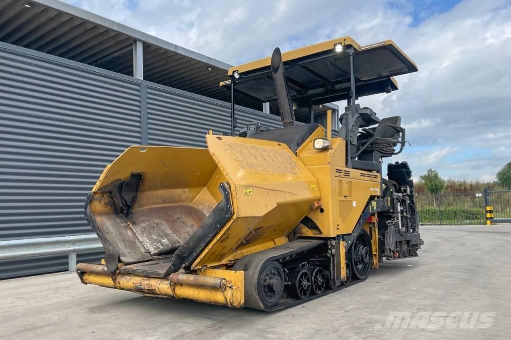 CAT AP555F Asfaltni finišeri