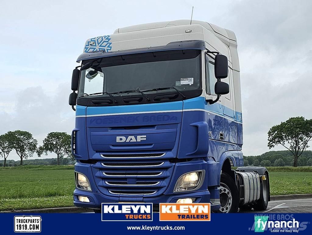 DAF XF 440 Tegljači