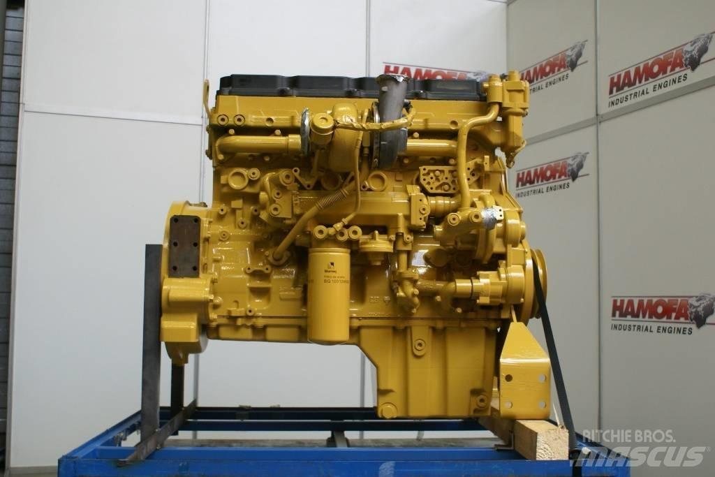CAT C13 MHX Motori za građevinarstvo