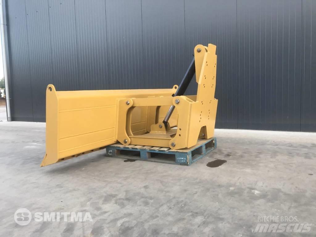 CAT 143H Daske / noževi