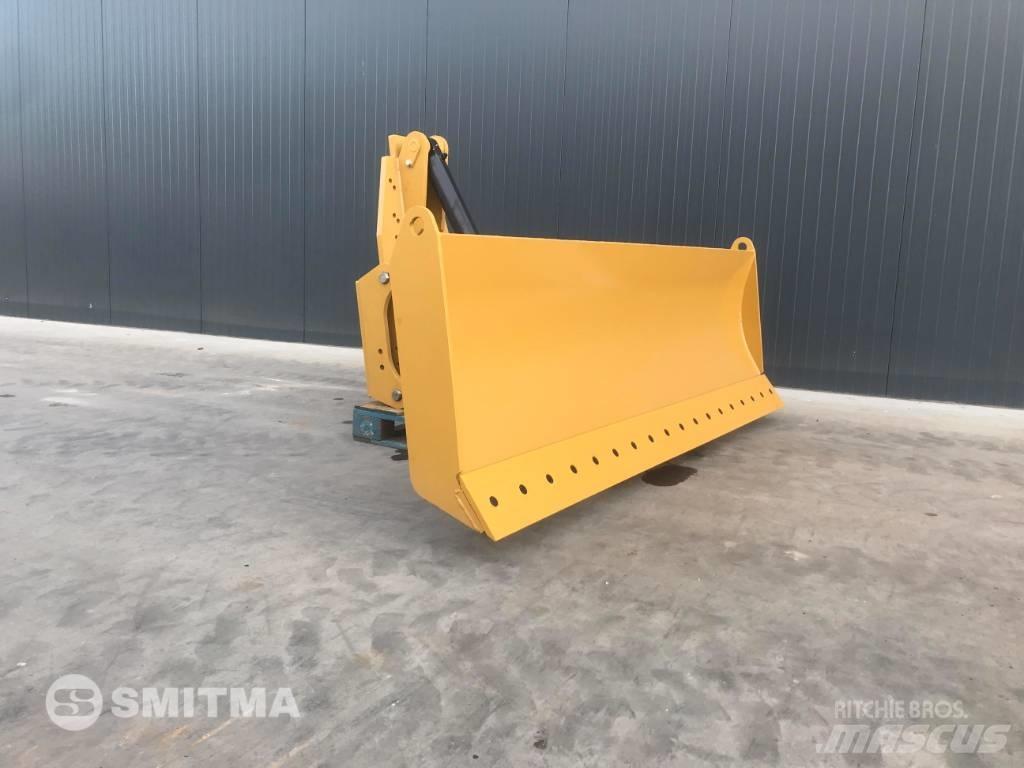 CAT 143H Daske / noževi