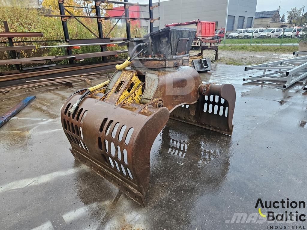 Rotar RG 48 Grabulje