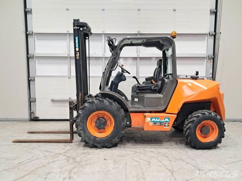 Ausa C251 HX4 Vanterenski viljuškar
