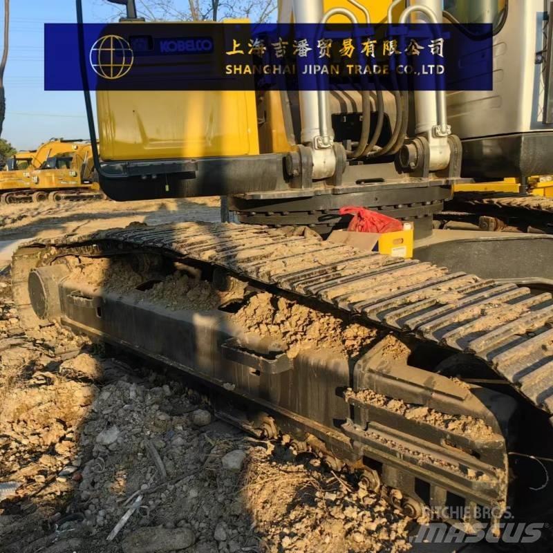 Kobelco SK 250 Bageri guseničari
