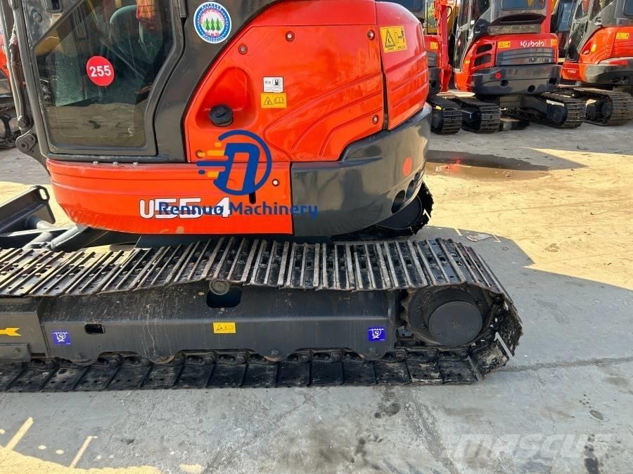 Kubota U 55 Mini bageri < 7t