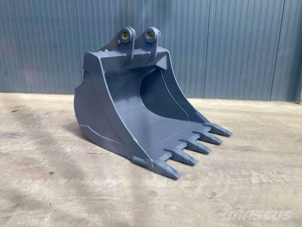 Hitachi ZX350 1.60m Kašike / Korpe