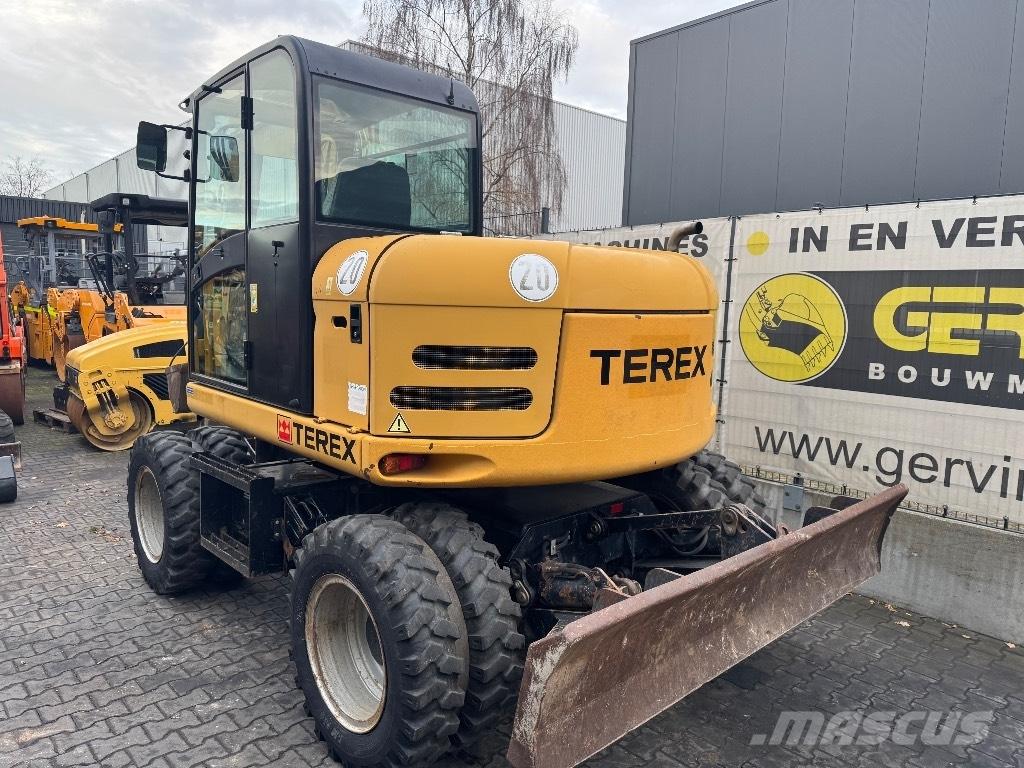 Terex TW 85 Bageri točkaši