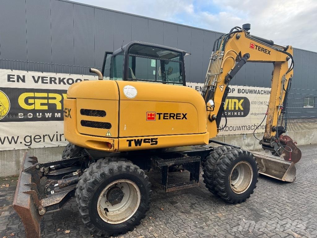Terex TW 85 Bageri točkaši