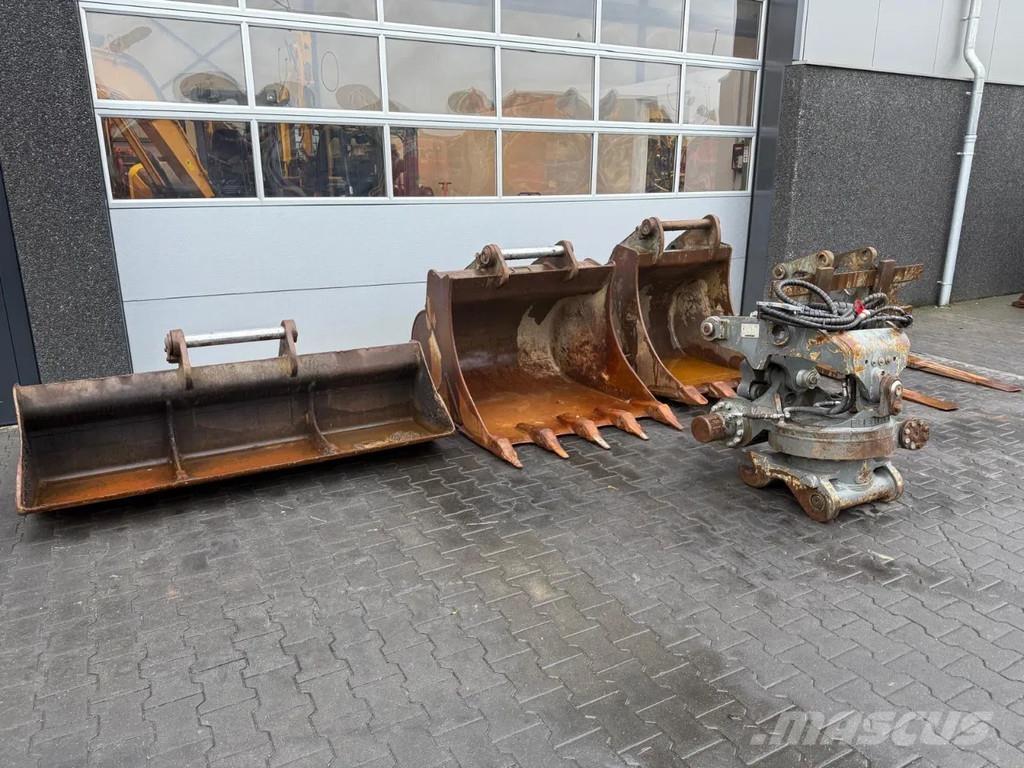 Liebherr 914 SW33 Kašike / Korpe