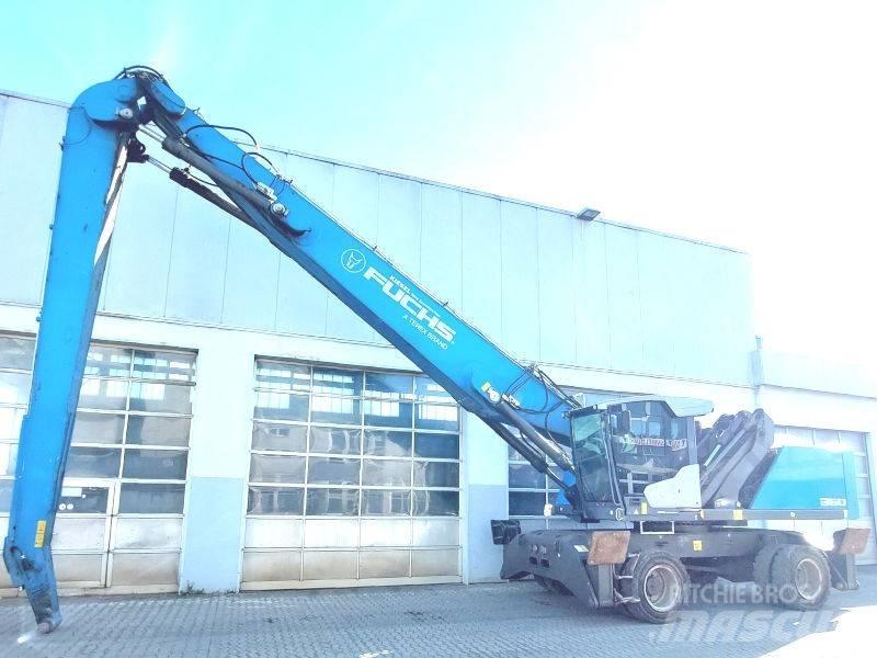 Fuchs MHL 360 F Bageri za prenos primarnih/sekundarnih sirovina
