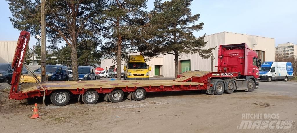 Andover SFCL 63 Niski utovarivači