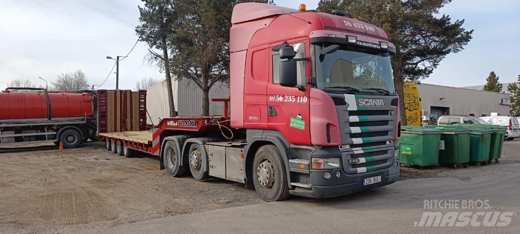 Andover SFCL 63 Niski utovarivači