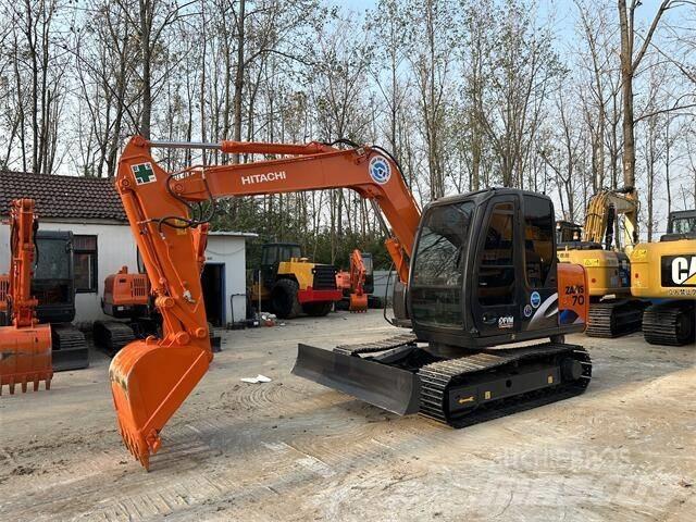 Hitachi ZX 70 Bageri guseničari