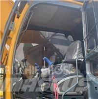 Hyundai 385 LC-9 T Bageri guseničari