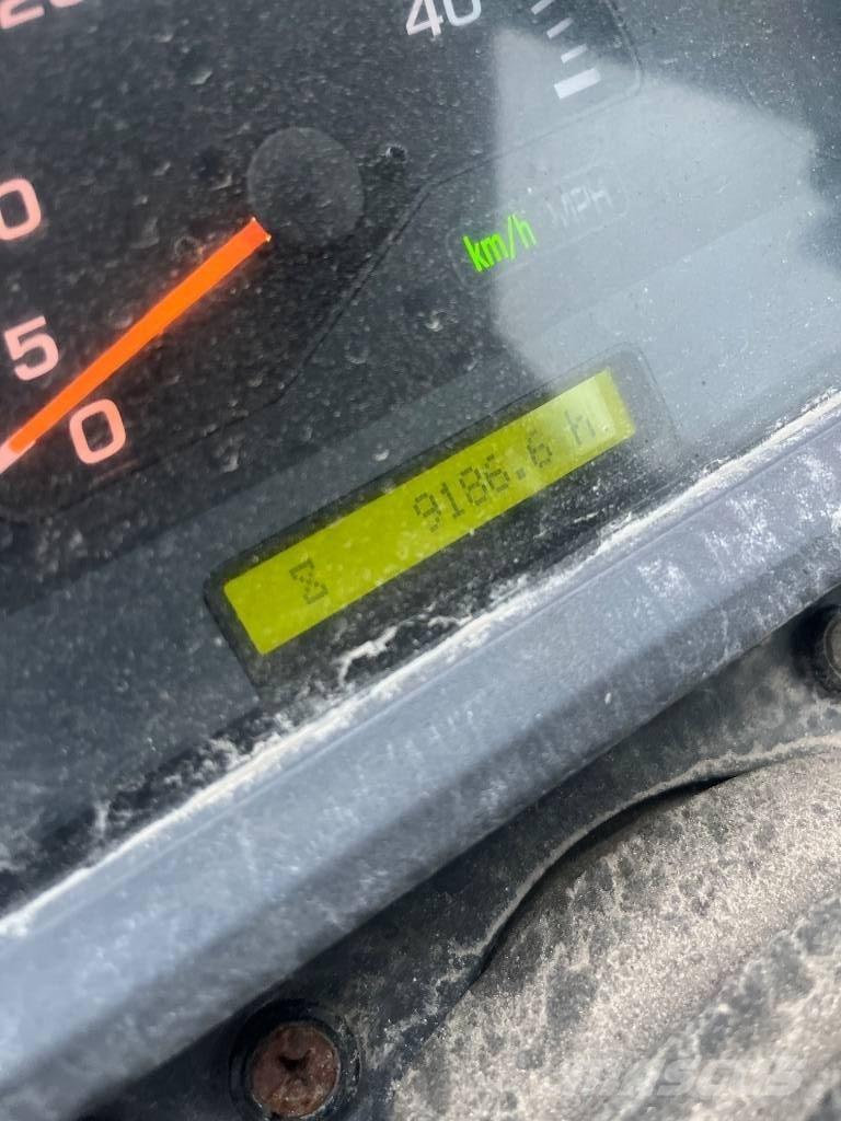 Komatsu WA 250 PZ-5 Utovarivači na točkove