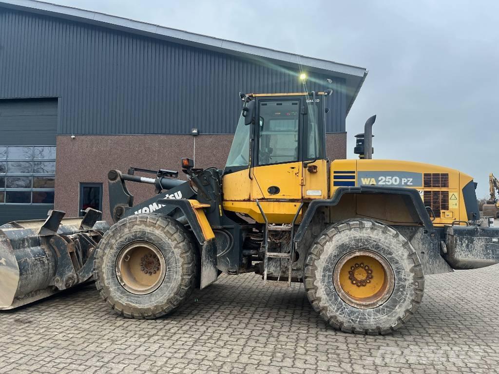 Komatsu WA 250 PZ-5 Utovarivači na točkove