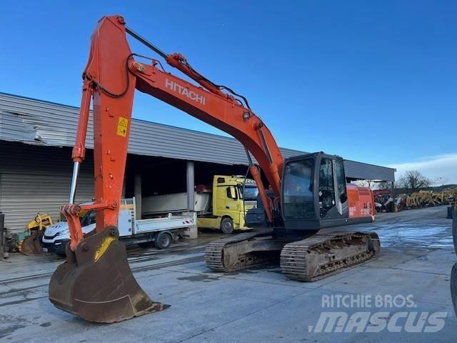 Hitachi ZX 210 LC-3 Bageri guseničari