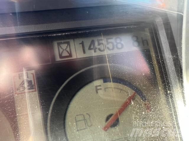 Hitachi ZX 210 LC-3 Bageri guseničari