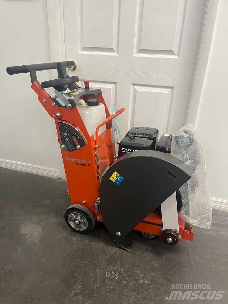 Husqvarna FS400LV Alati za betonske radove
