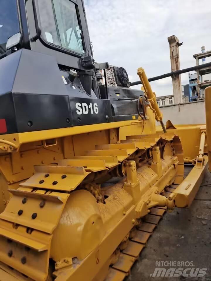 Shantui SD 22 Buldožeri guseničari