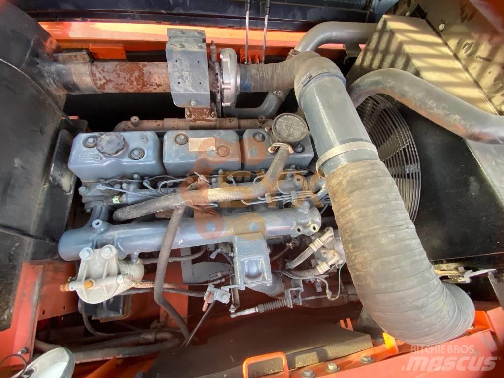 Doosan 300LC-7 Bageri guseničari