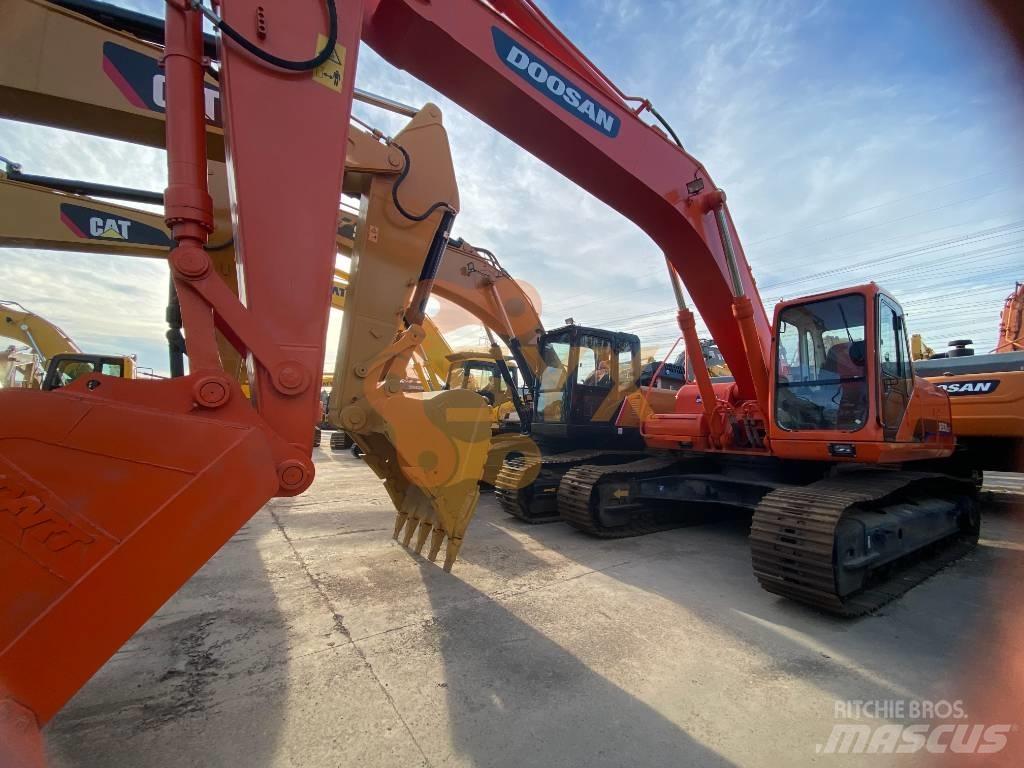 Doosan 300LC-7 Bageri guseničari