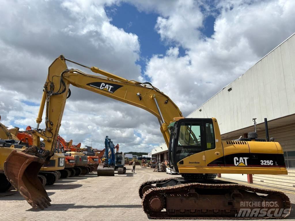 CAT 325 CL Bageri guseničari