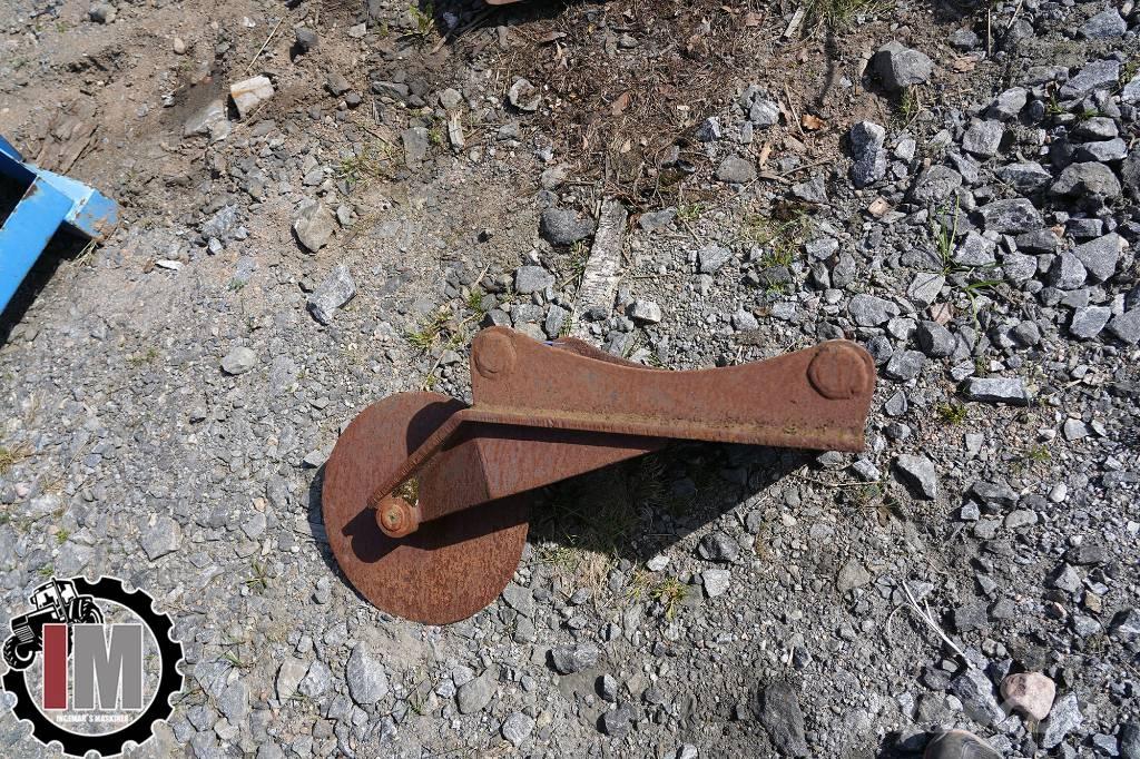  ASFALTSSKÄRARE S50 Makaze