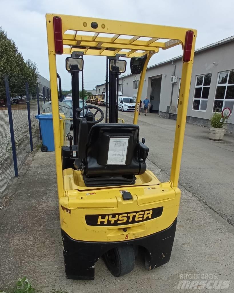 Hyster A 1.3 XNT Električni viljuškari