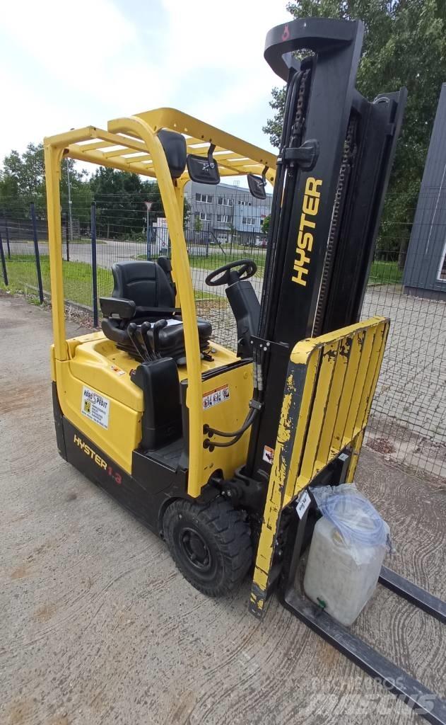 Hyster A 1.3 XNT Električni viljuškari