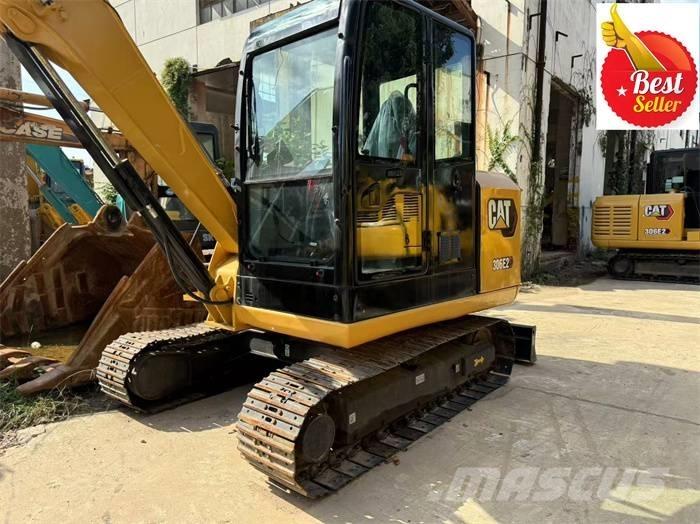 CAT 306 Mini bageri < 7t