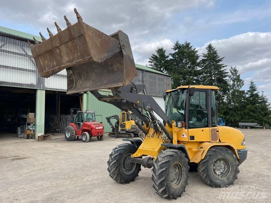 Volvo L 35 B-Z Utovarivači na točkove