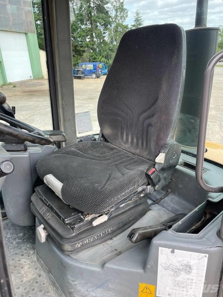 Volvo L 35 B-Z Utovarivači na točkove
