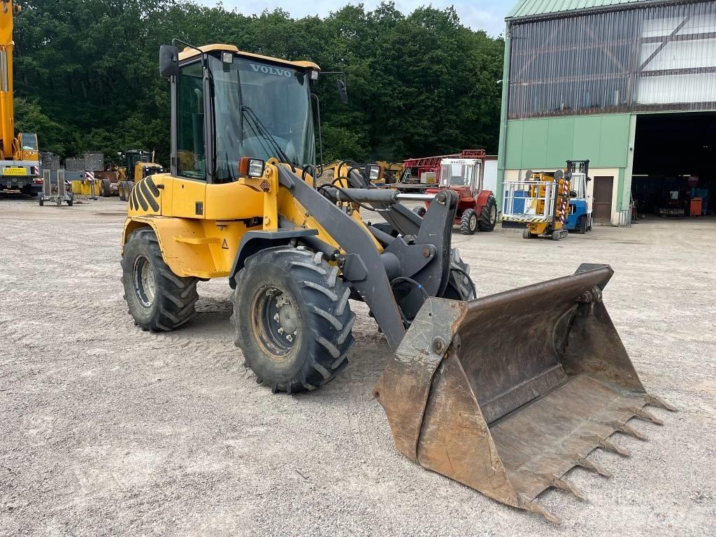Volvo L 35 B-Z Utovarivači na točkove