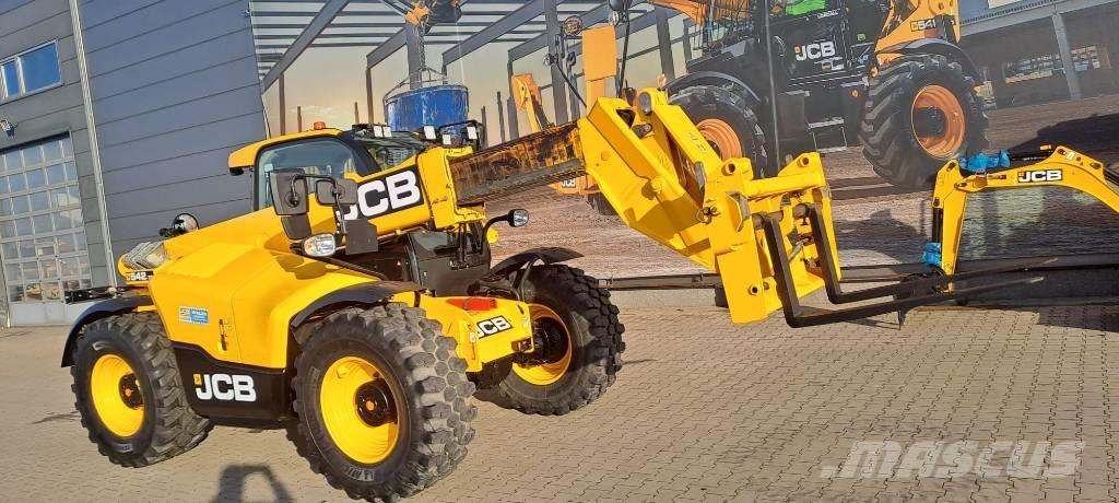 JCB 542-70 Agri Xtra Teleskopski viljuškari