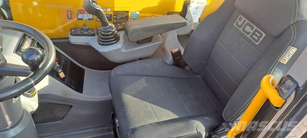 JCB 542-70 Agri Xtra Teleskopski viljuškari