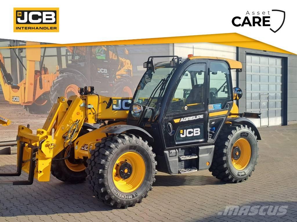 JCB 542-70 Agri Xtra Teleskopski viljuškari