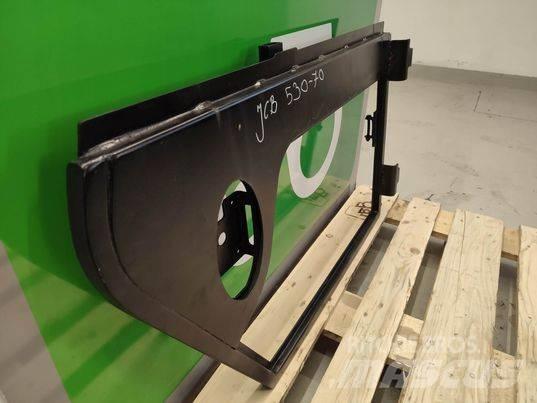 JCB 530-70 door Kabine i unutrašnjost