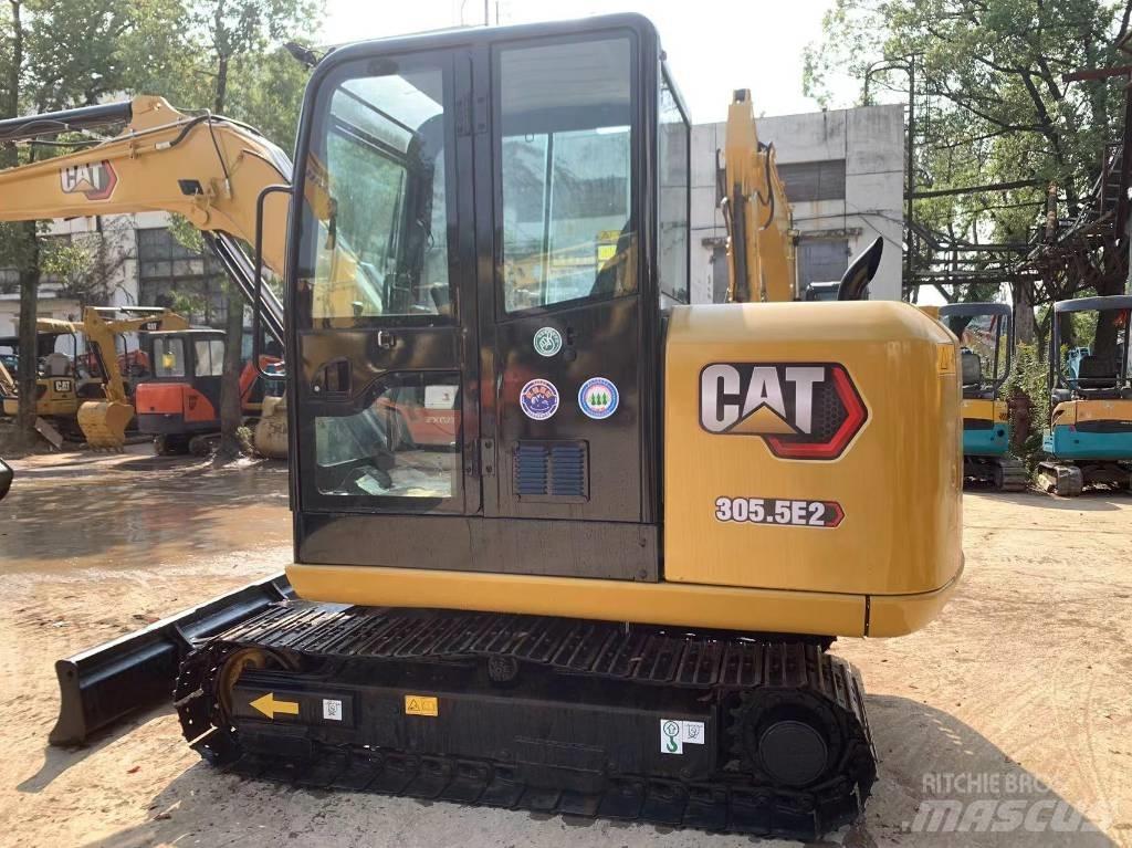 CAT 303.5 E Mini bageri < 7t