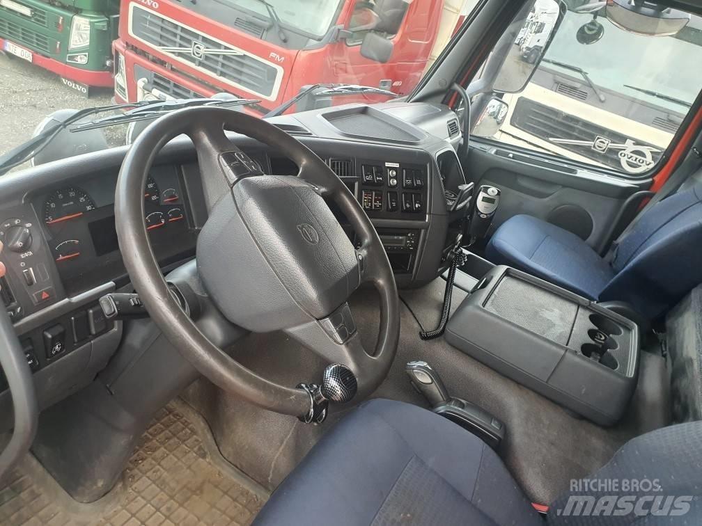 Volvo FM 380 Kamioni za podizanje kablova