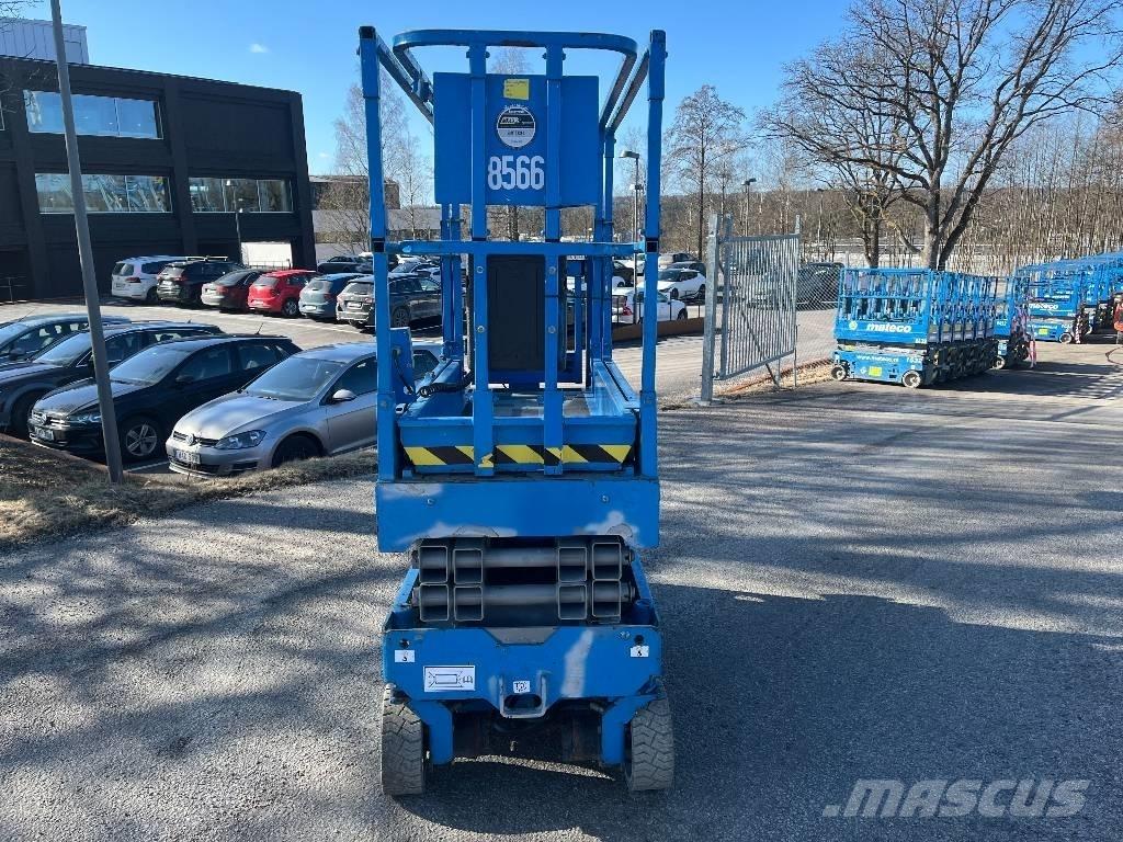 Genie GS 1532 Makazaste platforme