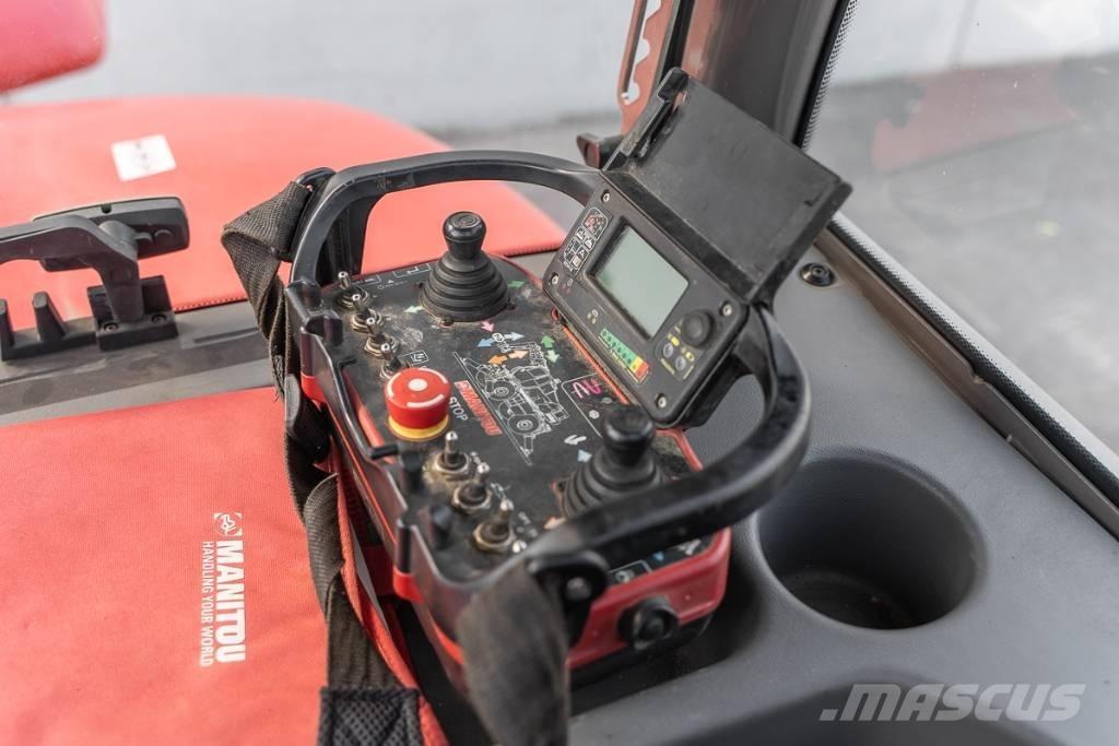 Manitou MRT 2550 Teleskopski viljuškari