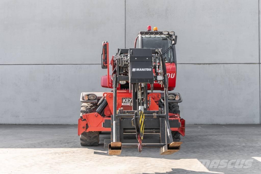 Manitou MRT 2550 Teleskopski viljuškari