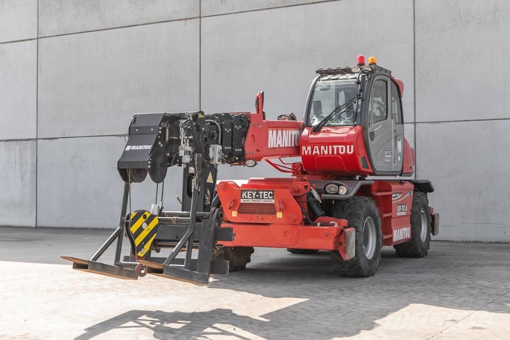 Manitou MRT 2550 Teleskopski viljuškari