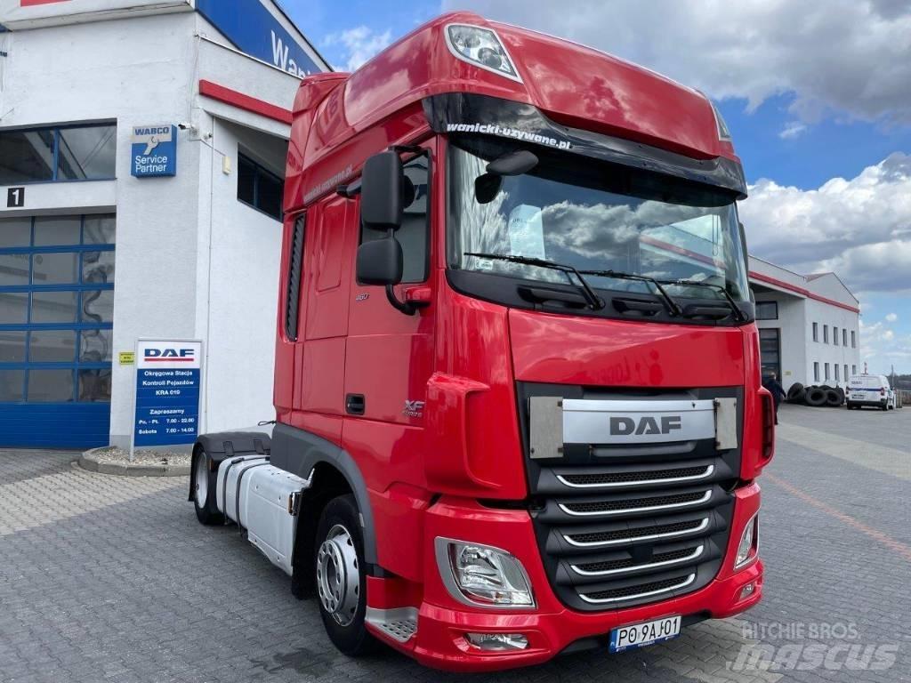 DAF FT460XF Tegljači