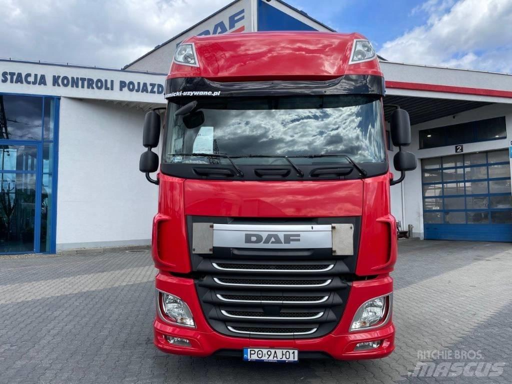 DAF FT460XF Tegljači