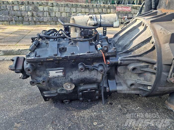 Eaton F-5505B-DM3 Ostale kargo komponente